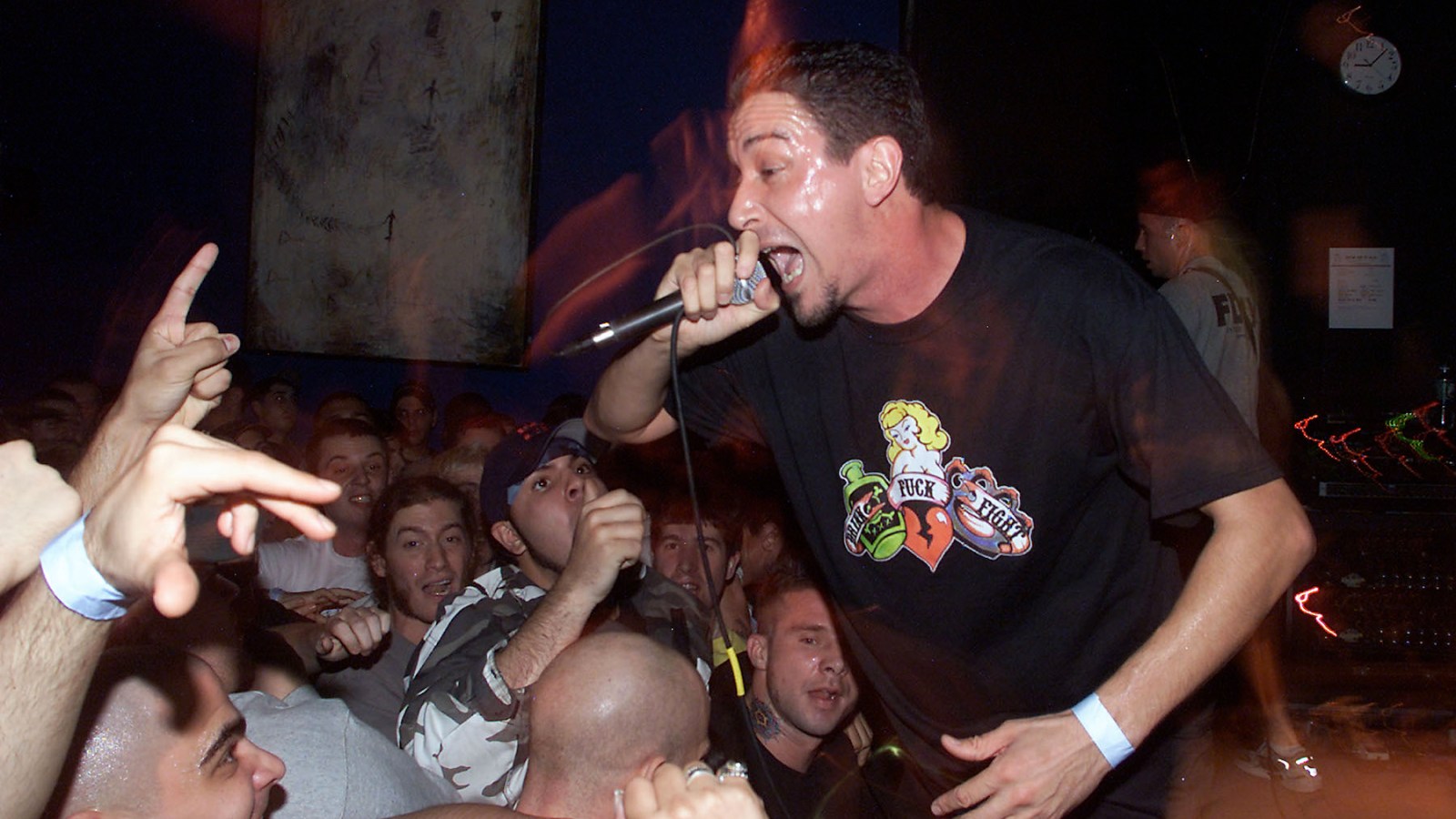 Lou Koller death: Sick of It All frontman remembered as NYHC ambassador
