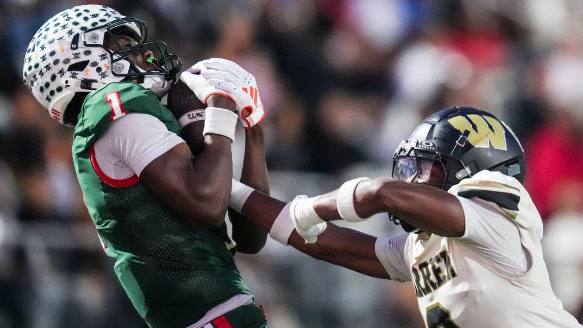 Indiana scores its first five-star football pledge with Monshun Sales