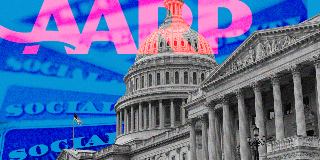 Promise Act Social Security plan draws AARP warning to Congress