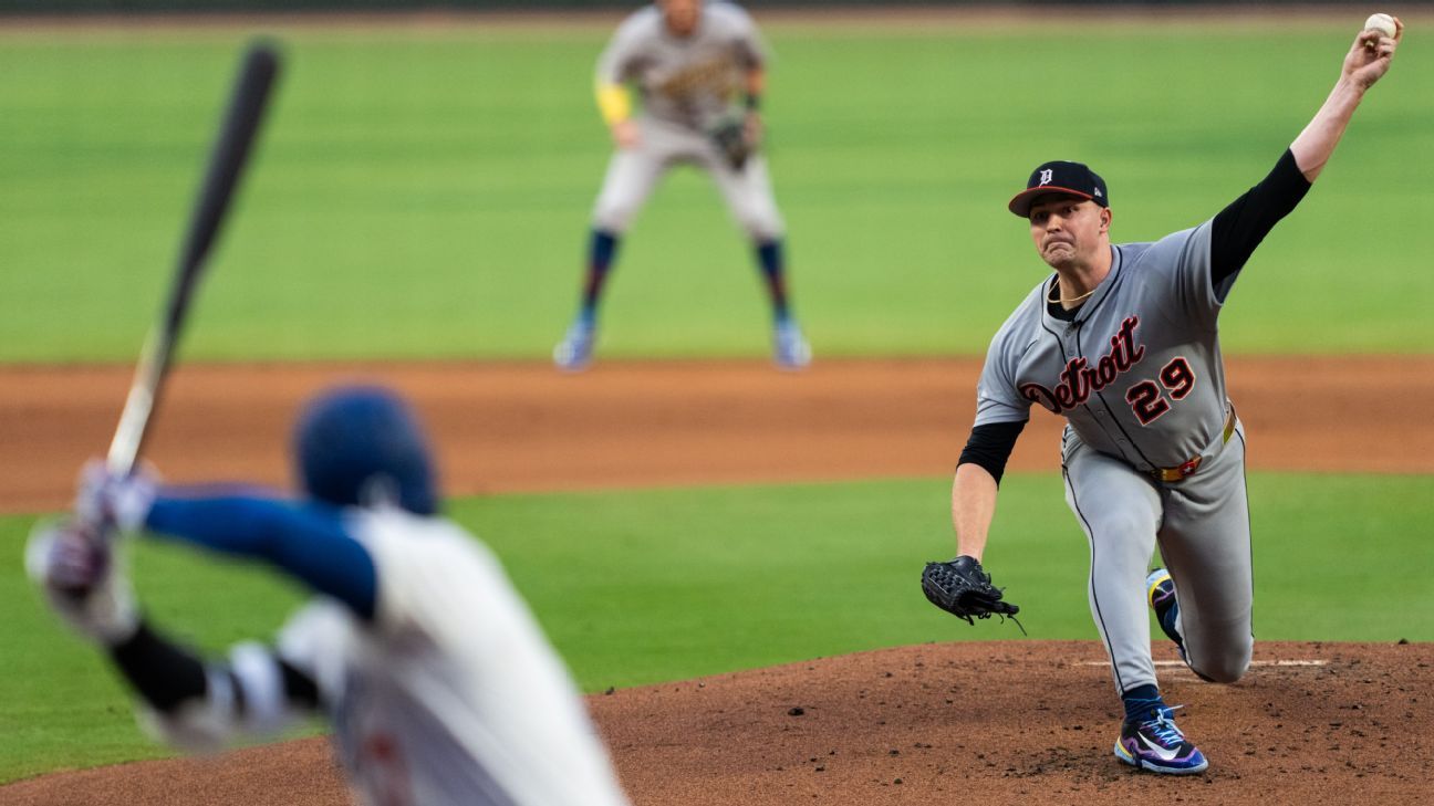 Dodgers-Skubal buzz hinges on Tigers’ July surge