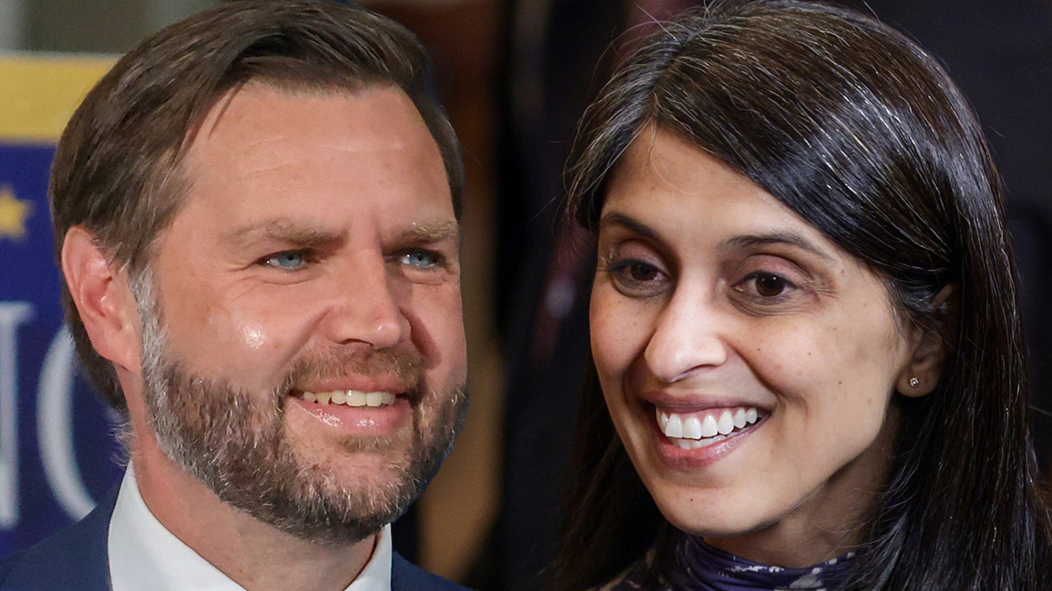 J.D. and Usha Vance welcome son Alec in rare VP birth