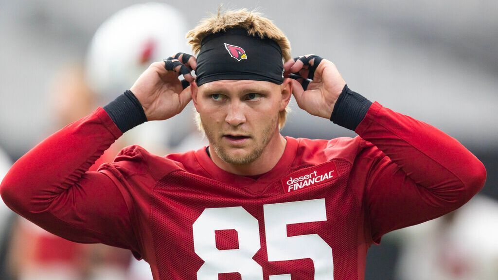 Trey McBride walks back Arizona fans jab after podcast stir