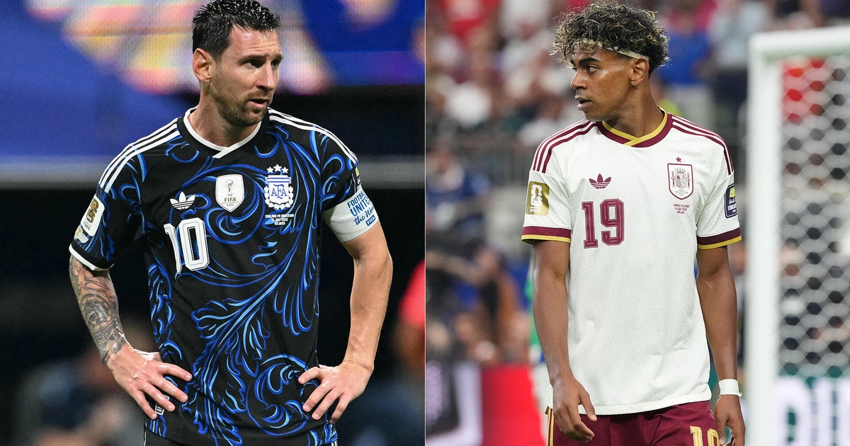Spain’s wall meets Messi’s chase in World Cup final