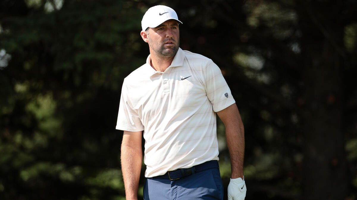2026 3M Open leaderboard: Ben Kohles leads, Scottie Scheffler lurks