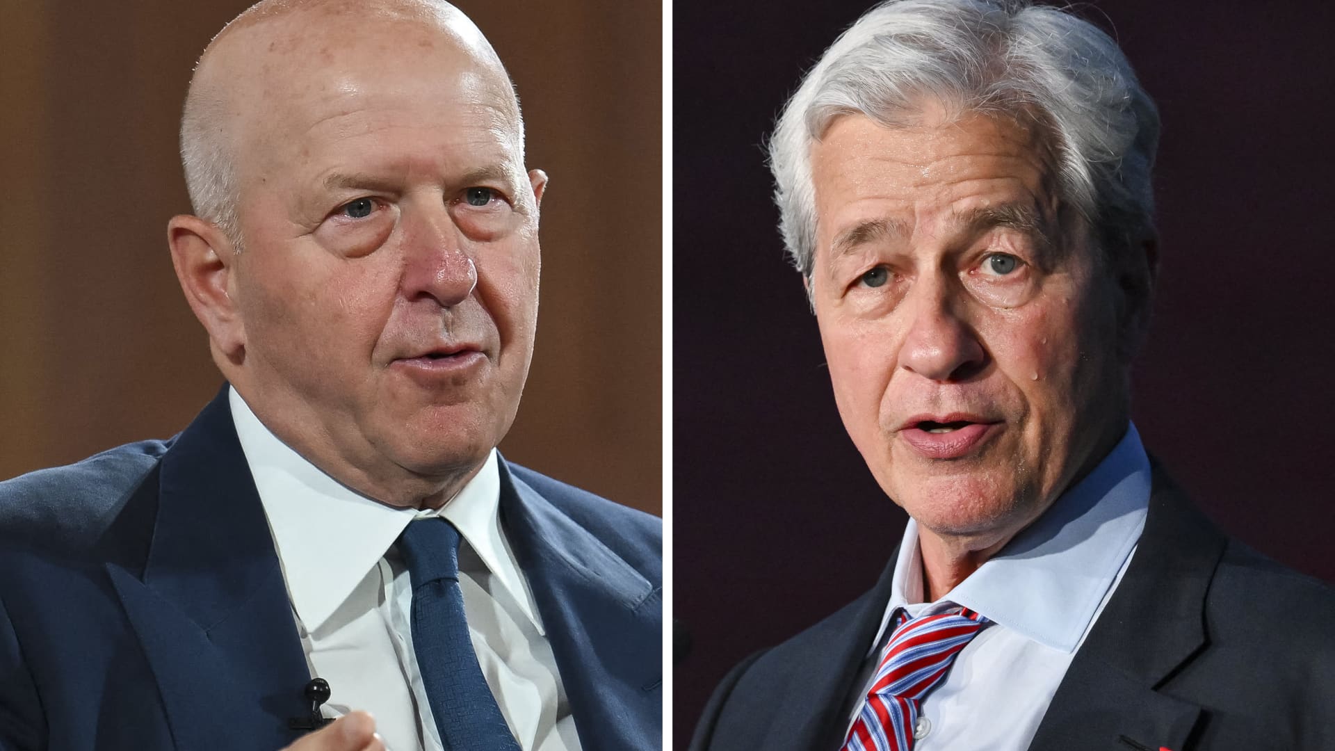 Goldman and JPMorgan cash in as AI money floods Wall Street