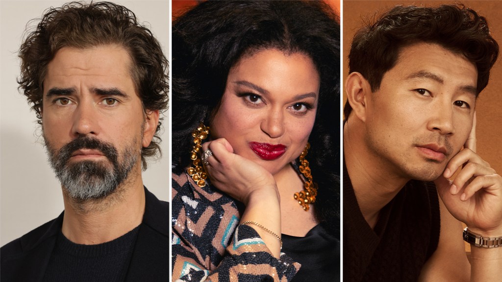 Simu Liu, Michelle Buteau and Hamish Linklater join Elizabeth Banks comedy