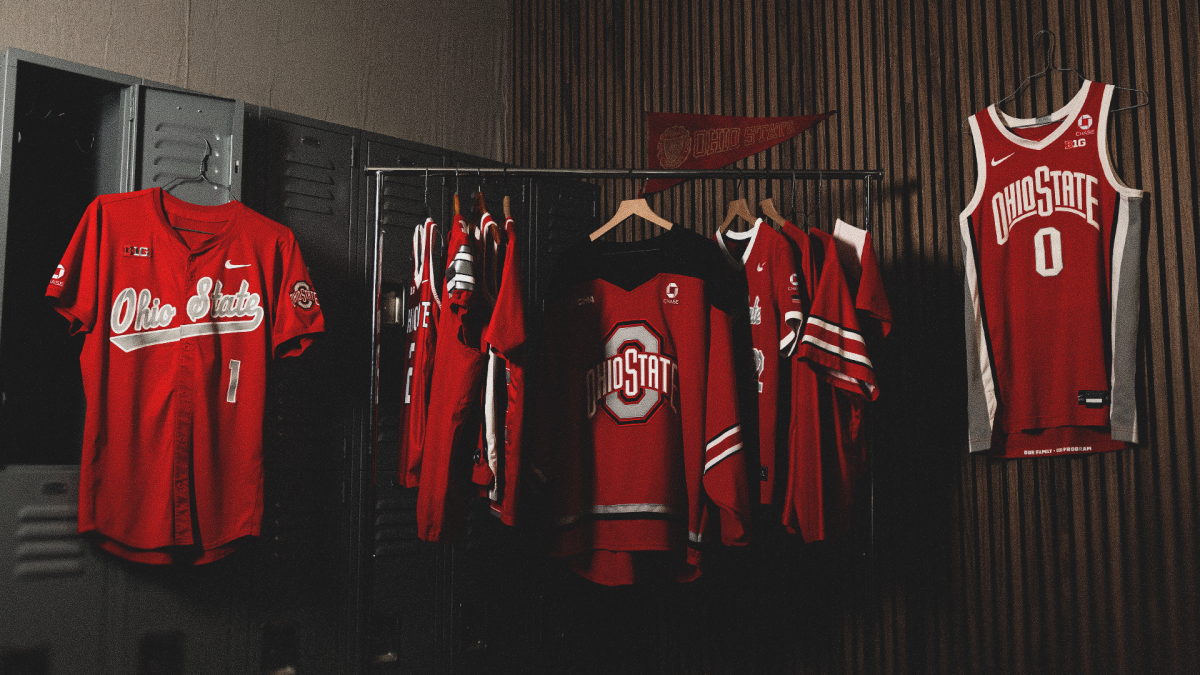 Ohio State Chase jersey patch brings bank logo to Buckeyes uniforms