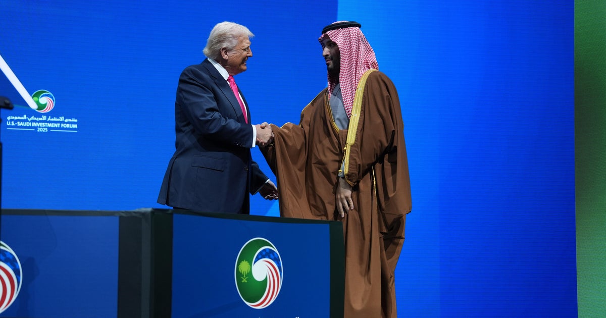 US and Saudi Arabia reach nuclear power commercial deal, CBS reports