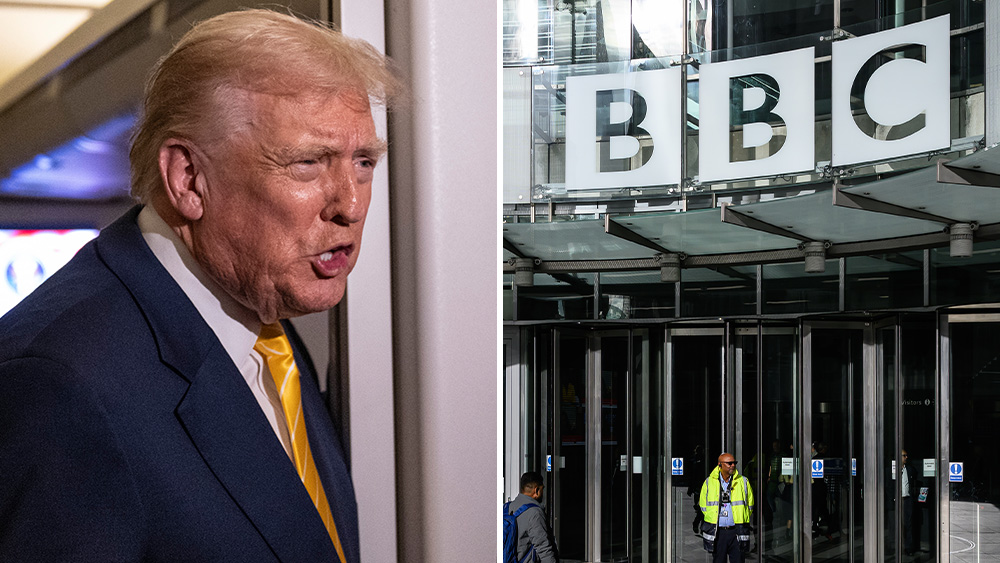Trump BBC financial records subpoena narrowed by federal judge