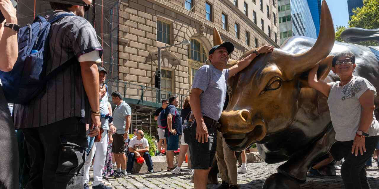 August stock market slump is not backed by long-run data