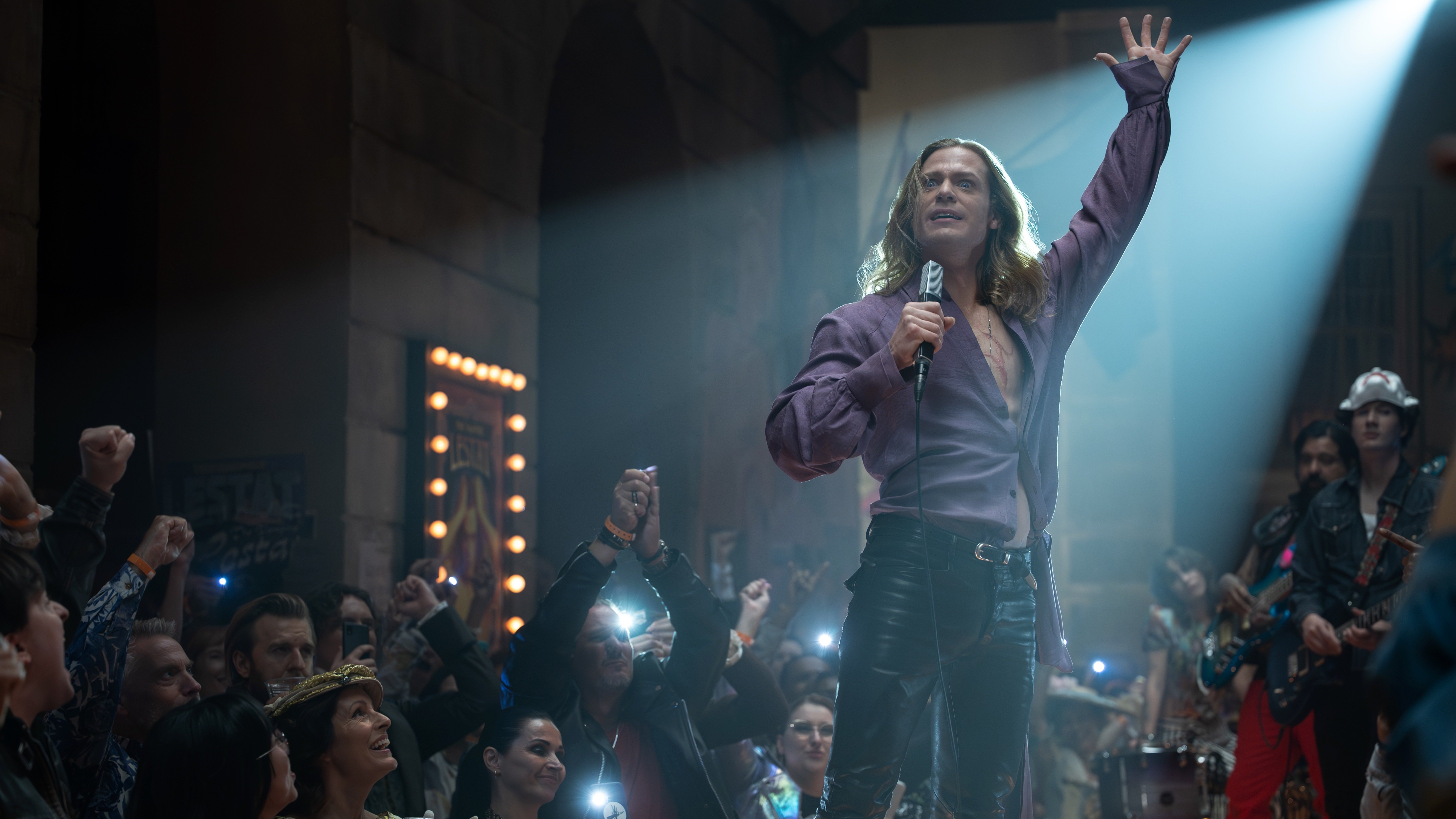 Sam Reid teases where The Vampire Lestat goes after that finale