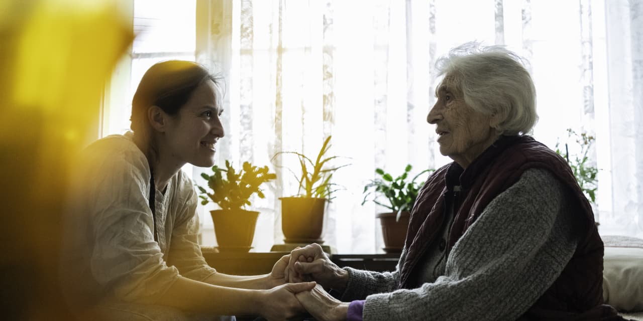Paid family caregiver programs face rising demand and funding fights