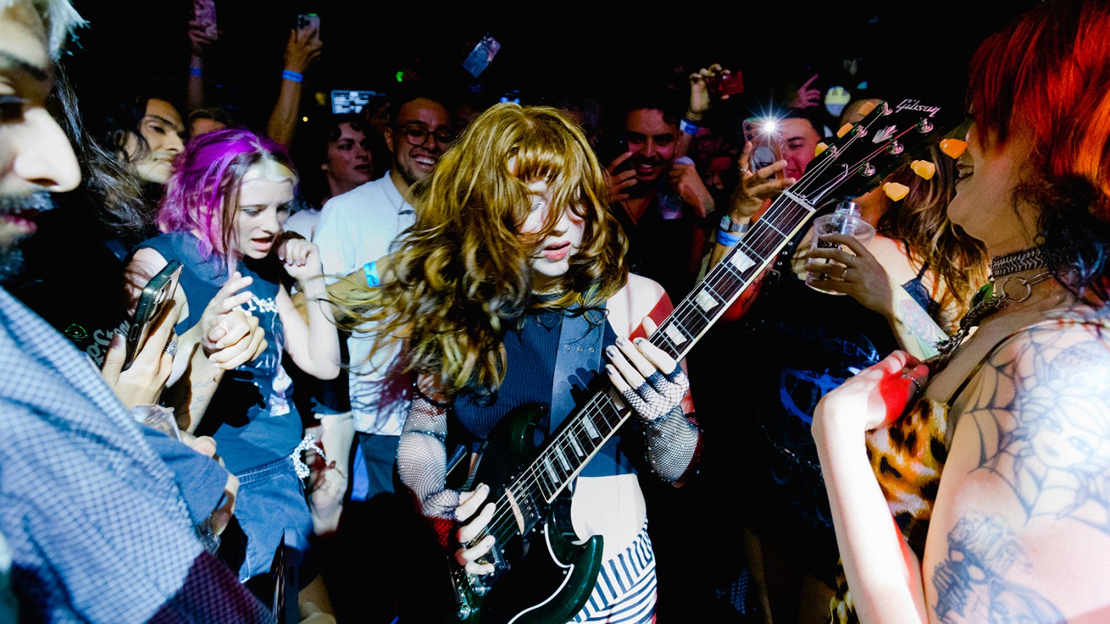 Die Spitz and Snooper brought punk bite to San Diego