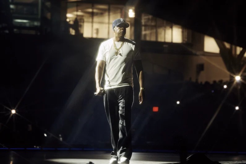 Jay-Z’s Yankee Stadium run was still changing at doors