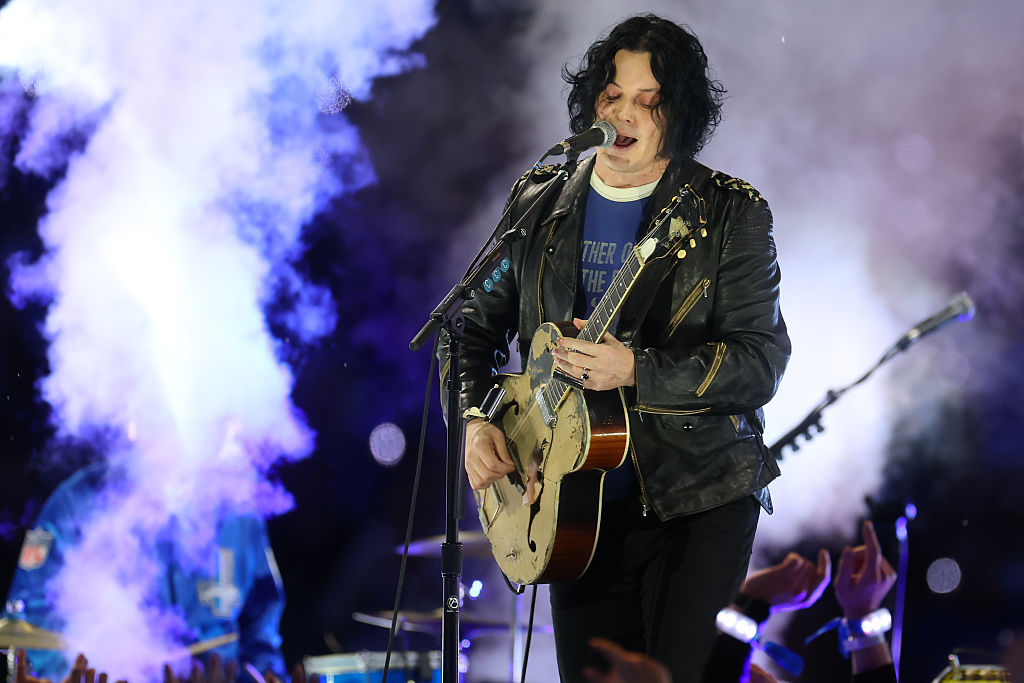 Jack White tour tickets are scarce, phone-free and student-friendly