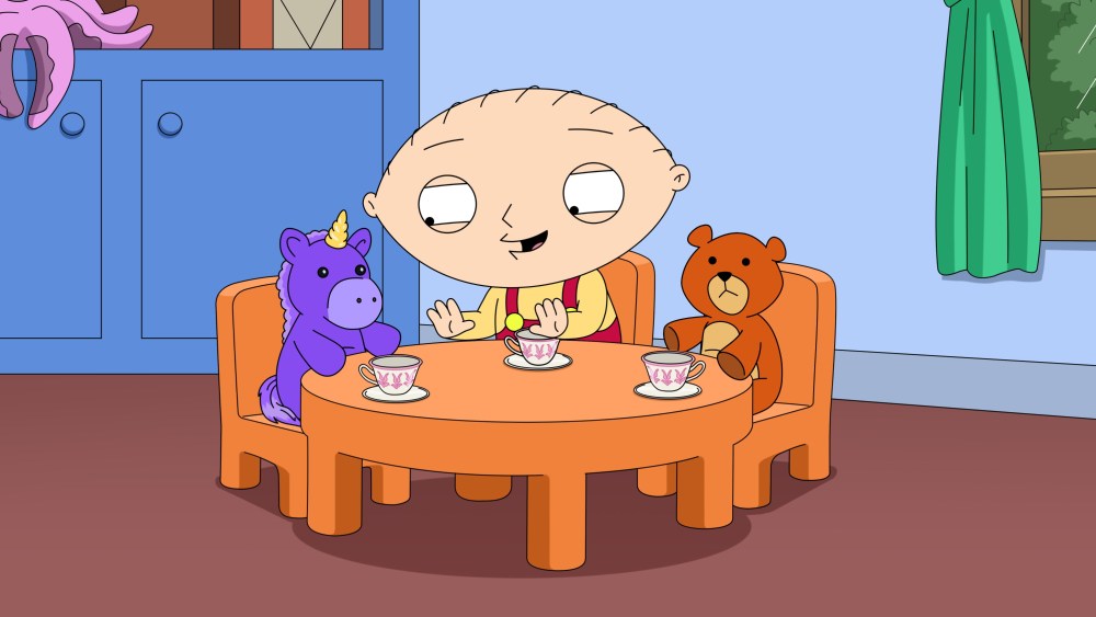 Stewie spinoff rounds up Kenan Thompson, Vanessa Bayer and more