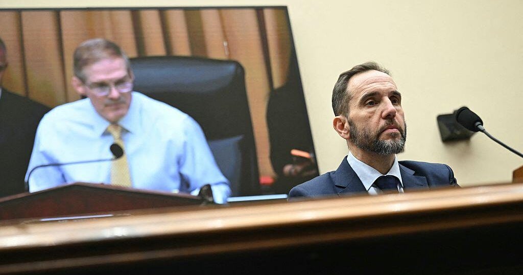 Jack Smith criminal referral faces evidentiary hurdle, ex-prosecutors say