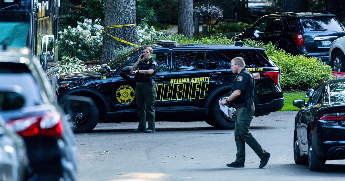 Grand Haven Township fire leaves 8 dead, including 6 children