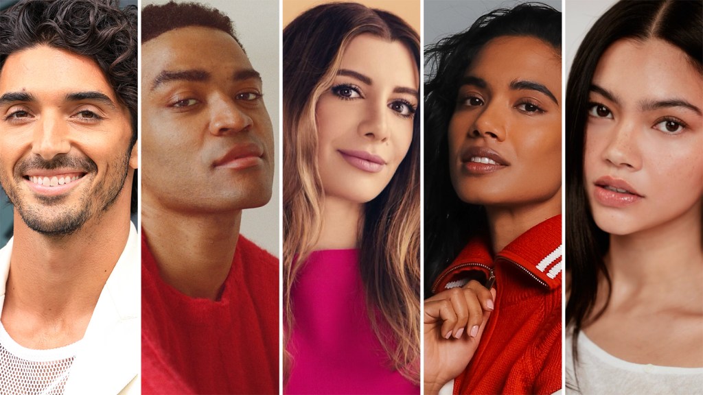 Netflix’s 13 Going on 30 reboot adds Taylor Zakhar Perez and more
