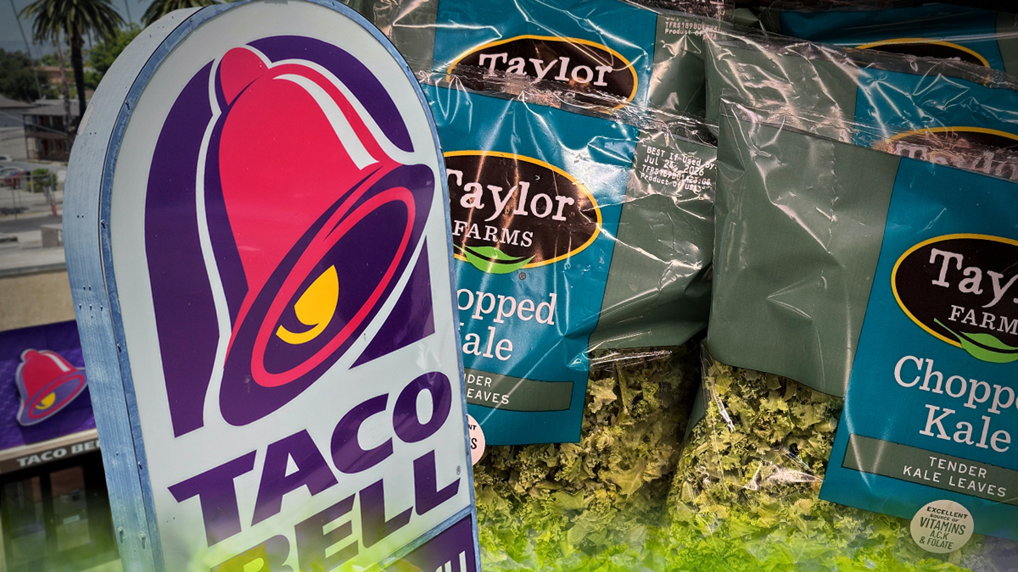 Taco Bell faces lawsuits over cyclospora outbreak claims