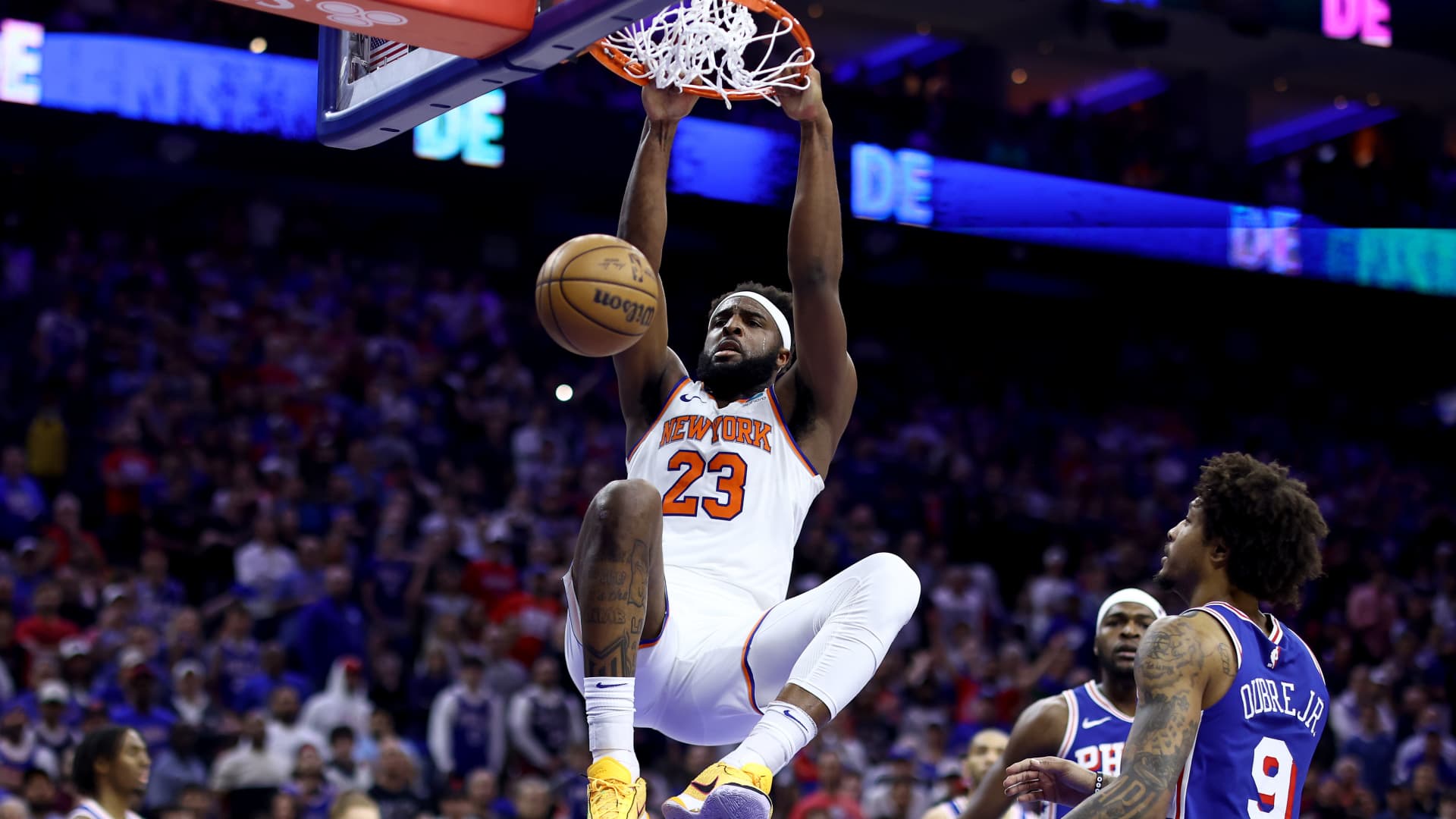Gotham Sports app loses YES Network and MSG Networks to DAZN