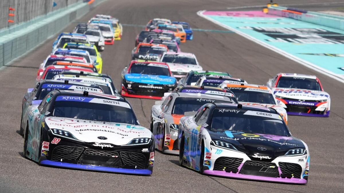 CBS Sports rolls out 2026 motor sports betting guide