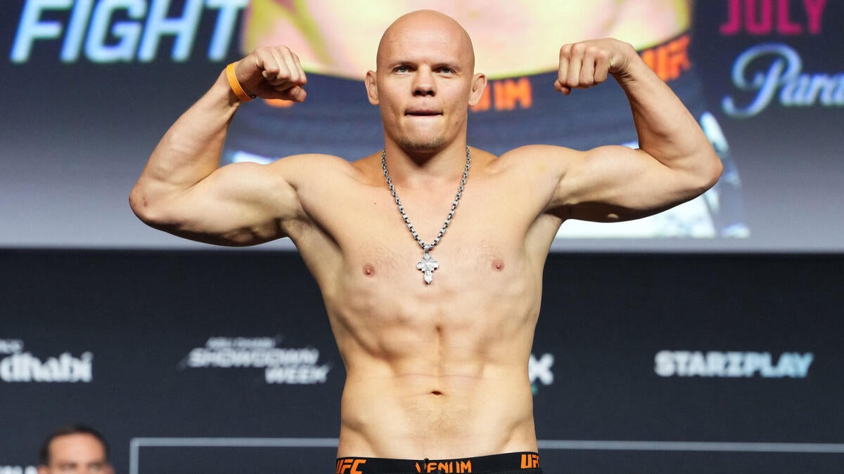 Ankalaev vs Guskov start time: UFC Fight Night streams from Abu Dhabi