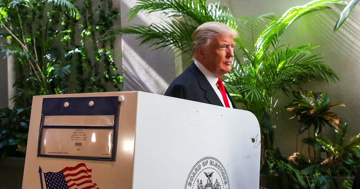 Trump’s voting bill hits Senate wall as House GOP eyes budget route