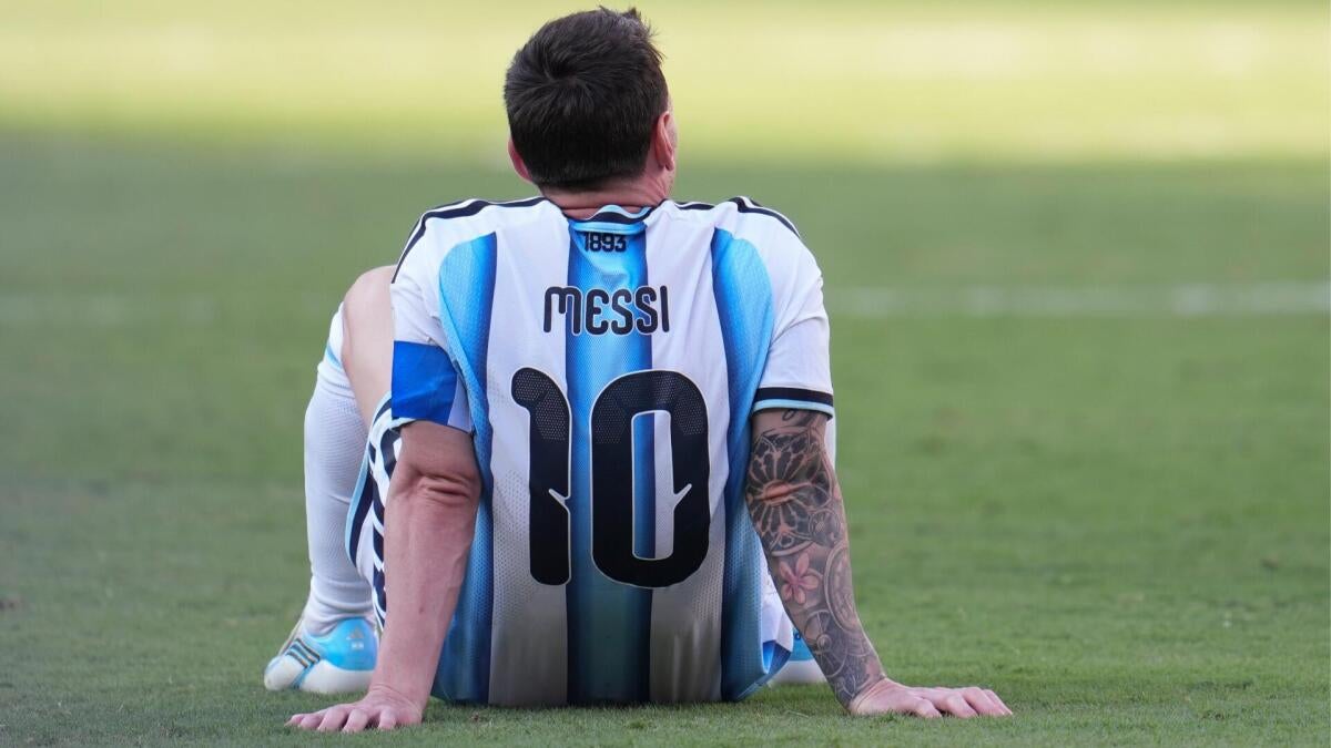 Messi bows out as Spain deny Argentina in World Cup final