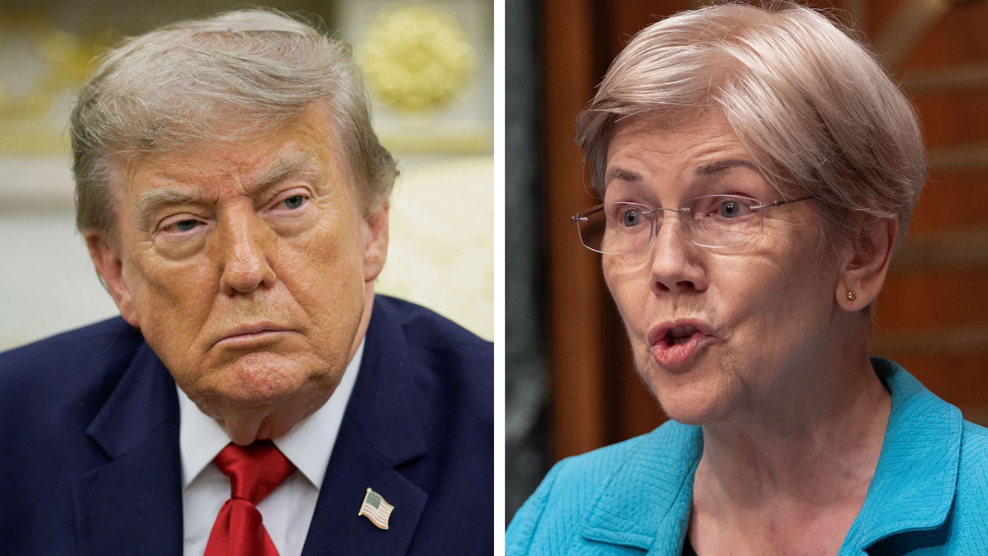 Warren puts consumer hit from CFPB rollback at $26.5 billion