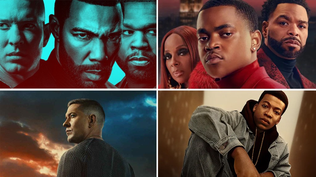 Power Netflix deal sends Starz franchise to global streamer