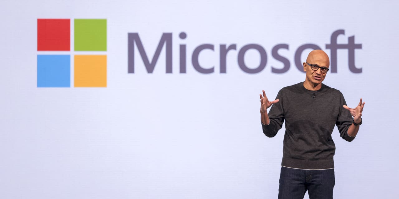 Microsoft ai spending faces a $190 billion earnings test