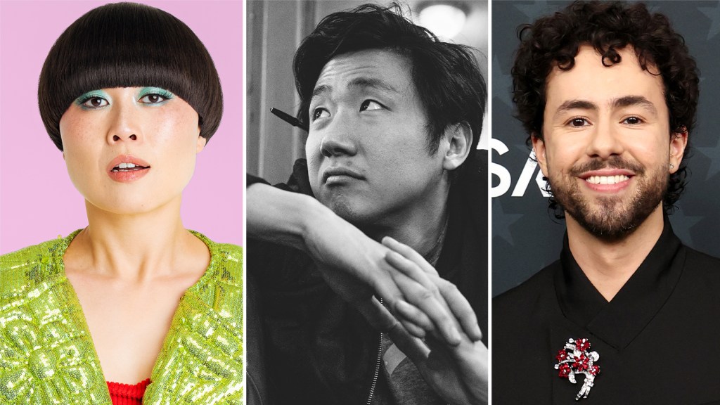 Atsuko Okatsuka Amazon comedy in development with Hiro Murai, Ramy Youssef