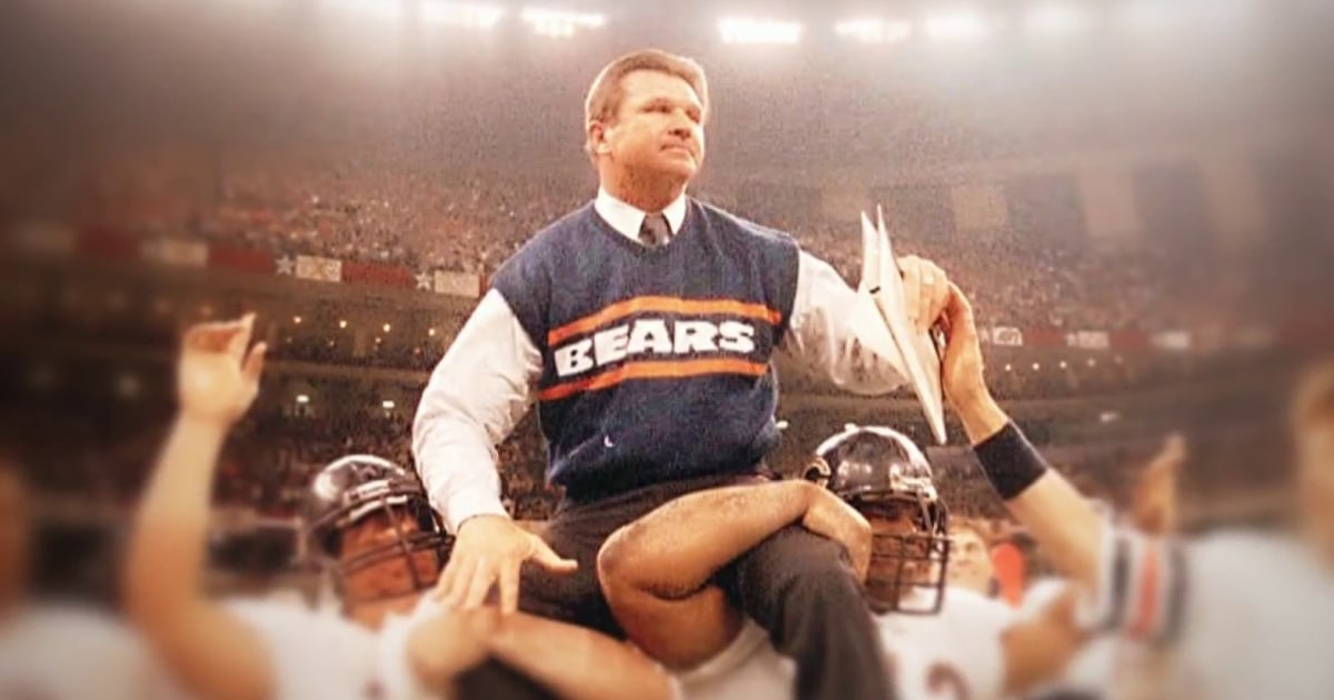 Mike Ditka, Bears Super Bowl-winning coach and Hall of Fame tight end, dies at 86