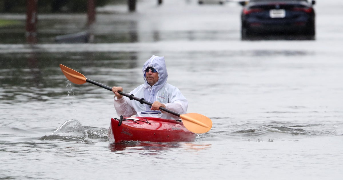 East Coast nor’easter leaves one dead as flooding and high winds continue