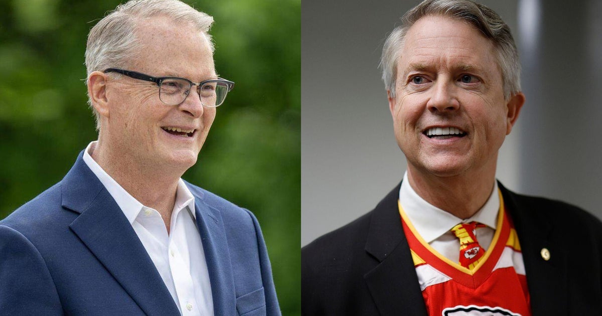 Senate Leadership Fund shifts ad money to defend Roger Marshall in Kansas
