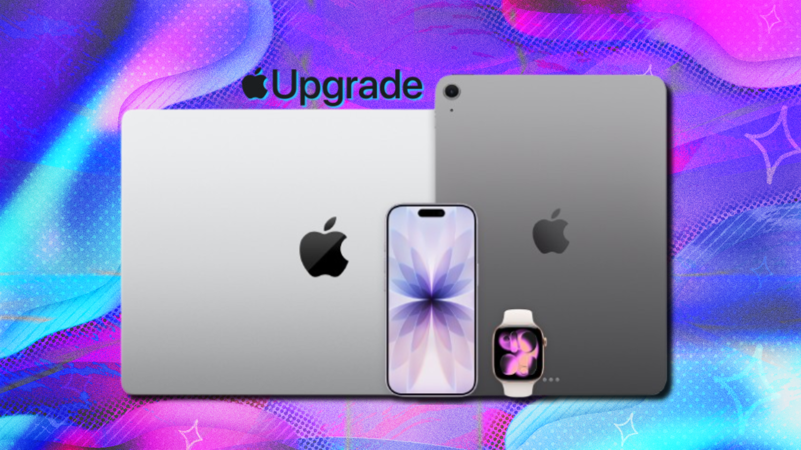 Apple Upgrade program brings leases to Macs, iPads and Watches