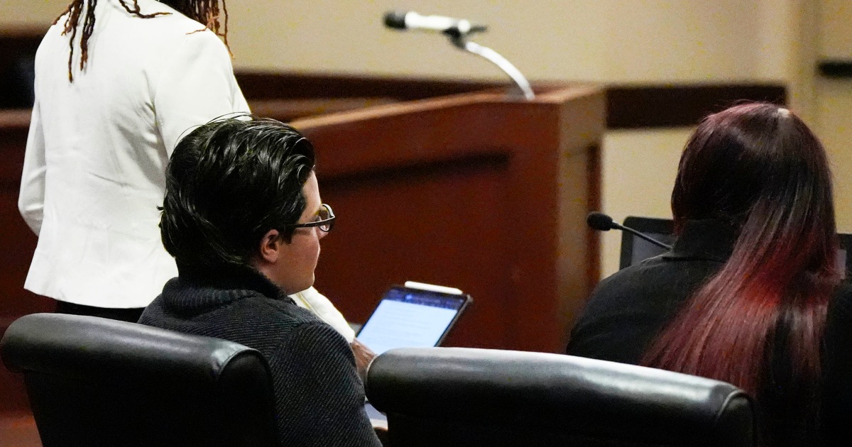 Colt Gray sentencing ends with life without parole in Apalachee shooting
