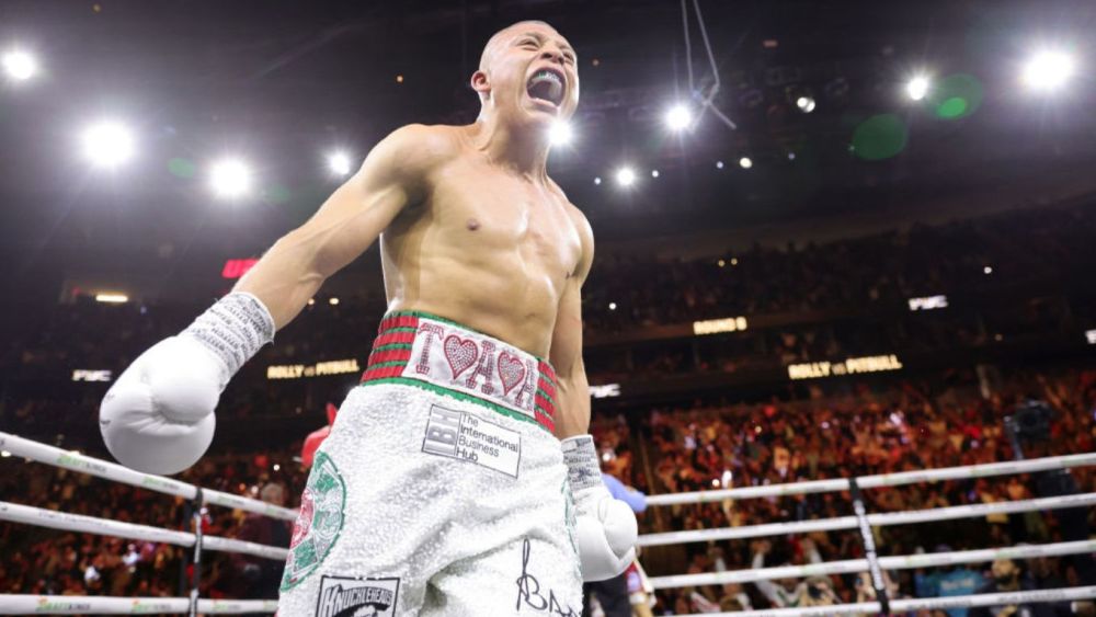 Isaac Cruz vs. Nestor Bravo live stream: How to watch on DAZN