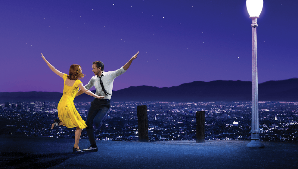 Ryan Gosling’s La La Land hand finally gets a poster do-over
