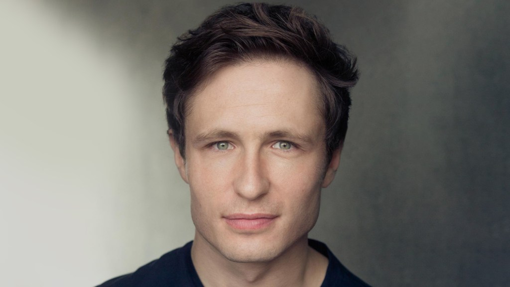 Graeme Thomas King joins Robin Hood season 2 as a series regular