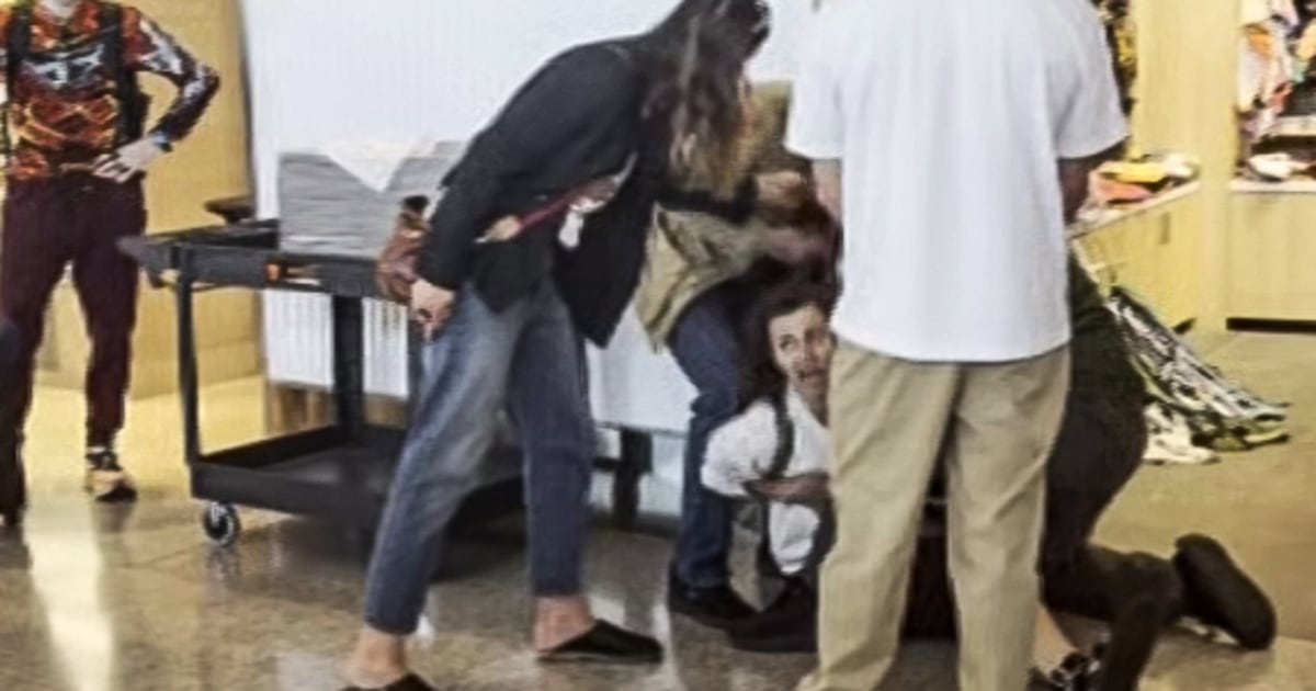 Ukrainian woman arrested at SFO in ICE encounter caught on video