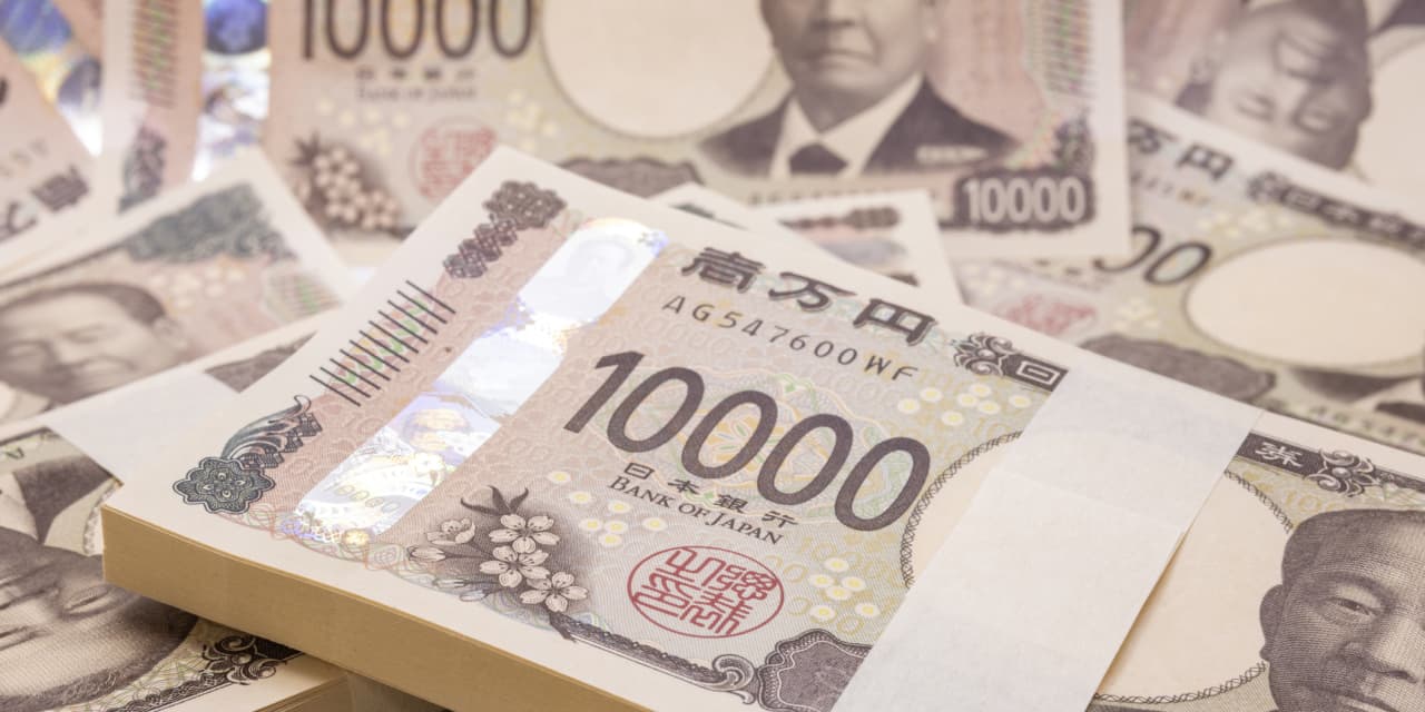 Yen warning puts U.S. tech-stock rally on watch
