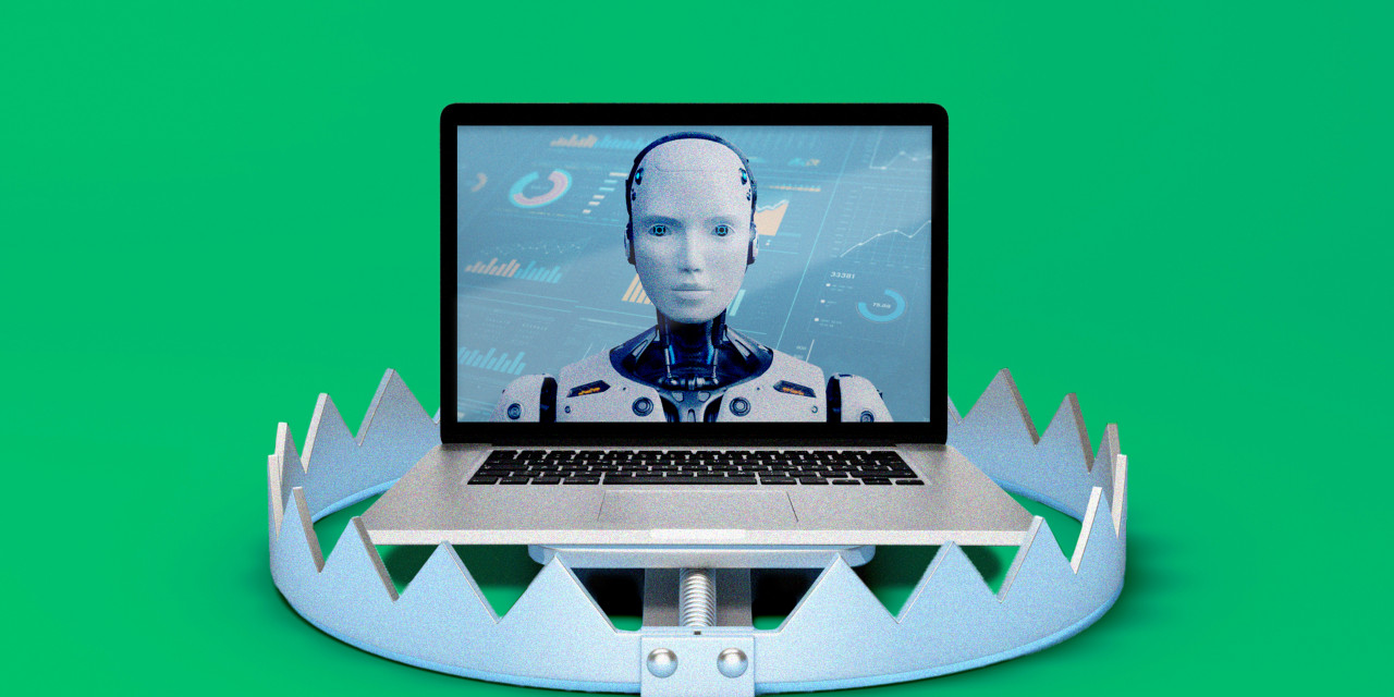 AI financial adviser tools still need a human gut check