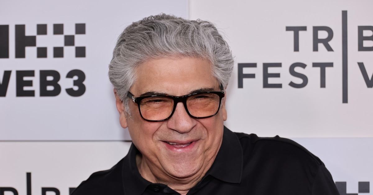 Vincent Pastore dies at 80, remembered as Sopranos’ Big Pussy