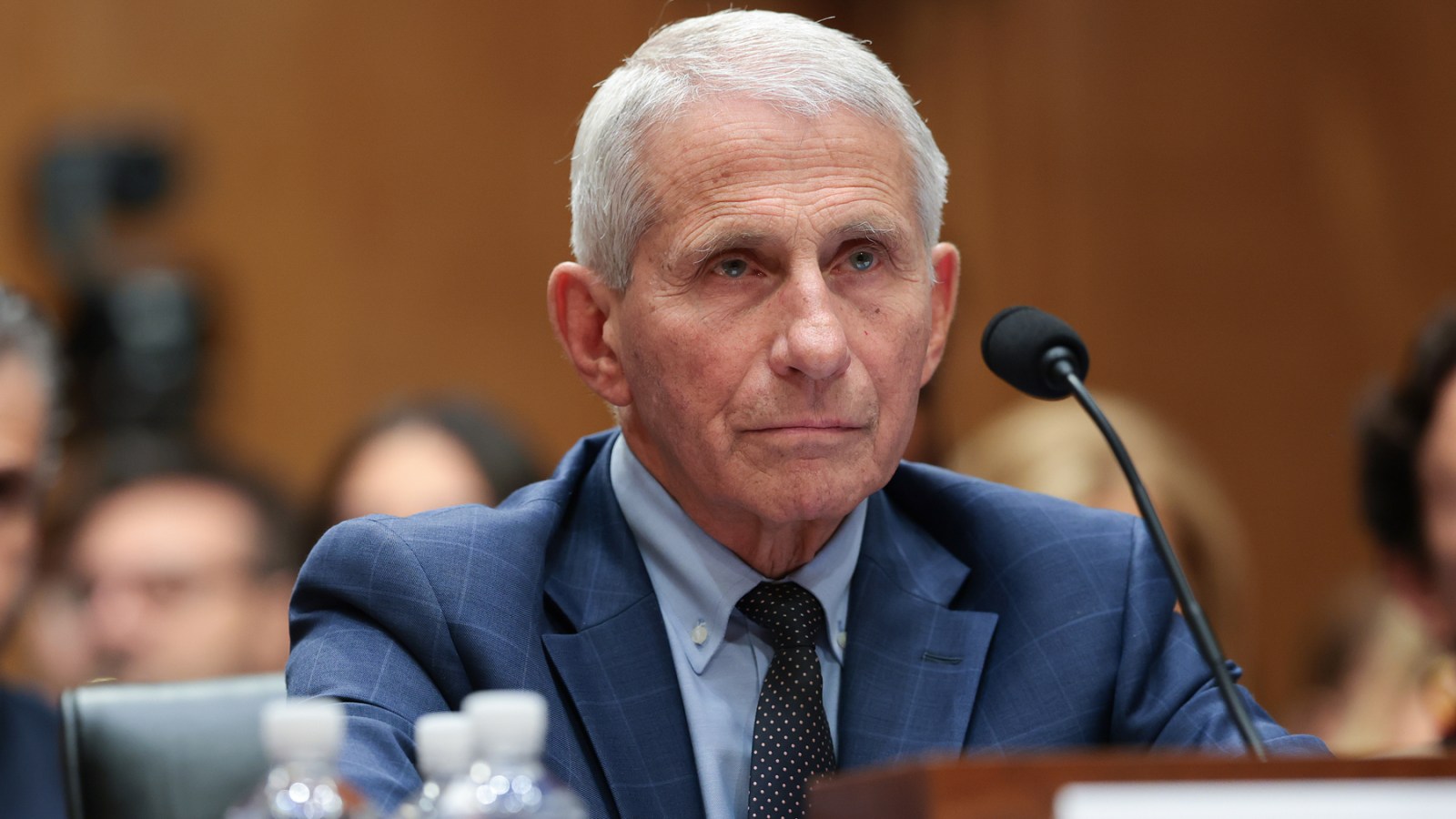 Fauci Fifth Amendment stand sparks clash with Rand Paul
