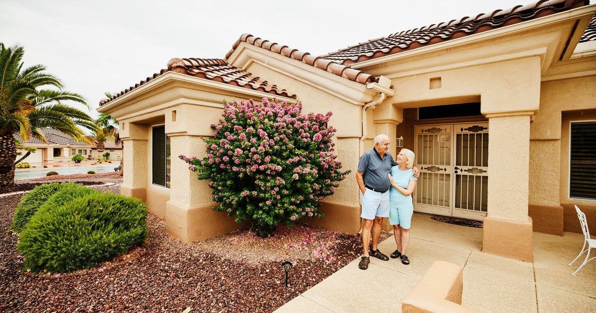 Senior homeowners’ equity climbs to record $14.92 trillion