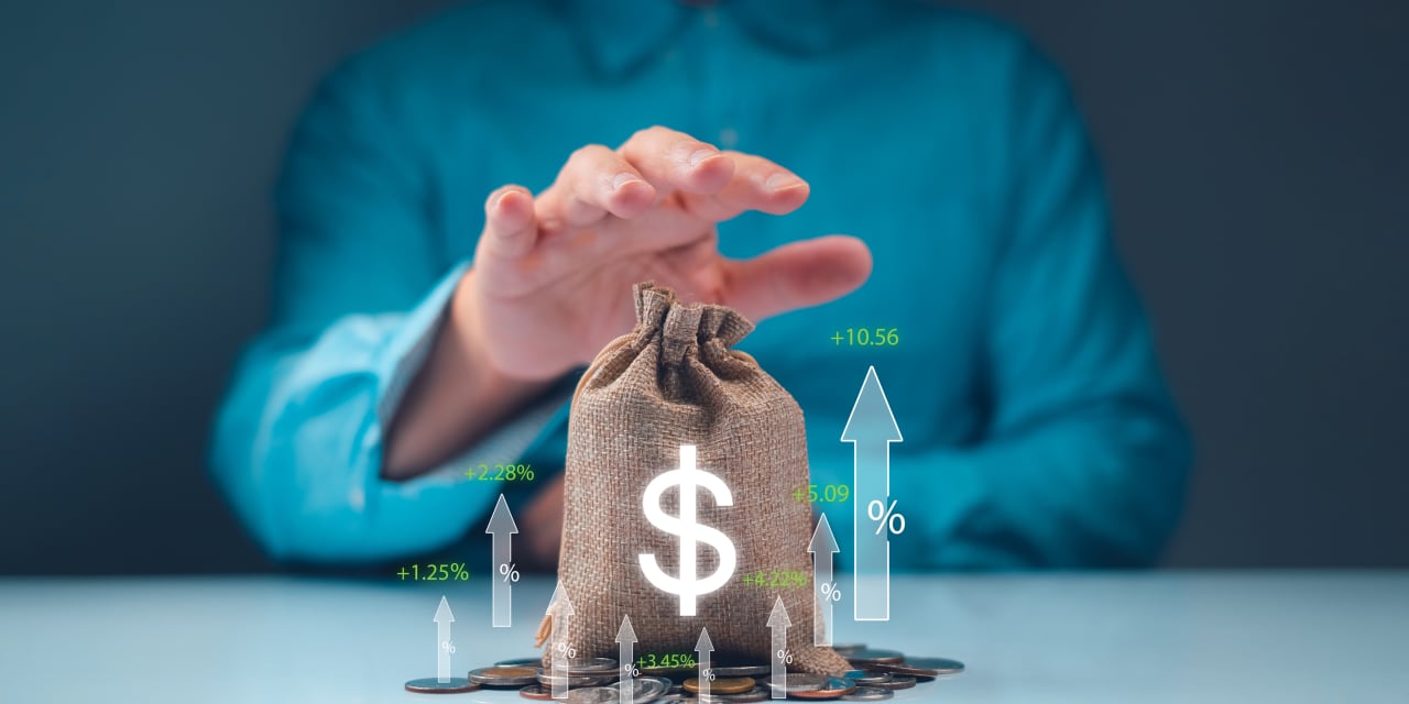 Small-cap run keeps rolling as dividend names screen well