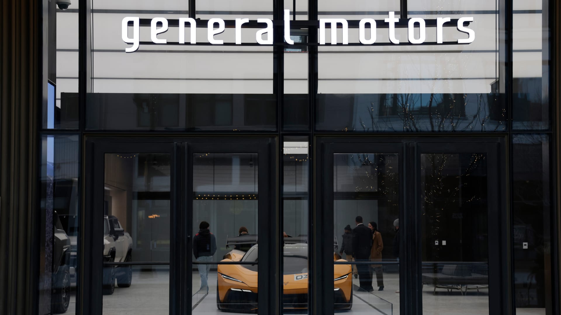 GM sets up $4.5 billion parts financing backstop