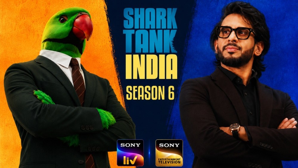 Shark Tank India opens season 6 entries with a parrot problem